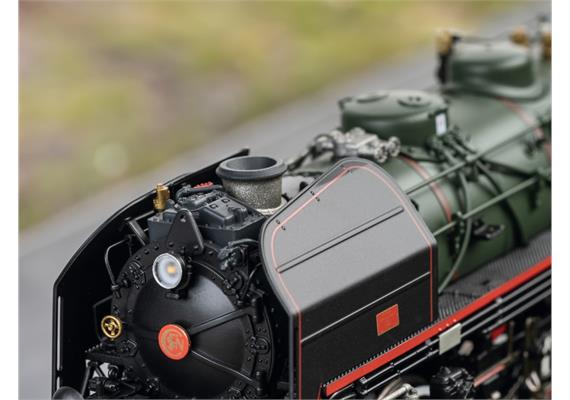 TRIX 25141 Dampflokomotive 141 R 1244 MIKADO- Überraschungsmodell 2024 - H0 (1:87) | Bild 5