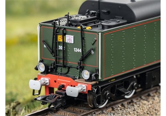 TRIX 25141 Dampflokomotive 141 R 1244 MIKADO- Überraschungsmodell 2024 - H0 (1:87) | Bild 3
