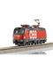 Trix 25191 E-Lok Reihe 1293 (Vectron) der ÖBB, DC 2L, digital DCC/MM mfx - H0 (1:87)