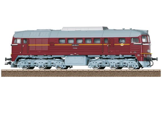 TRIX 25200 Diesellokomotive Baureihe 120, DC 2L, digital DCC/MM/mfx mit Sound - H0 | Bild 2