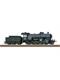 TRIX 25254 SBB Dampflok Serie C 5/6 2969 "Elefant", DC 2L, digital DCC/mfx/Sound/Rauch