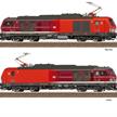 TRIX 25293 Zweikraftlokomotive Baureihe 249, der DB Cargo AG, mfx/DCC/Sound - H0 (1:87) | Bild 1