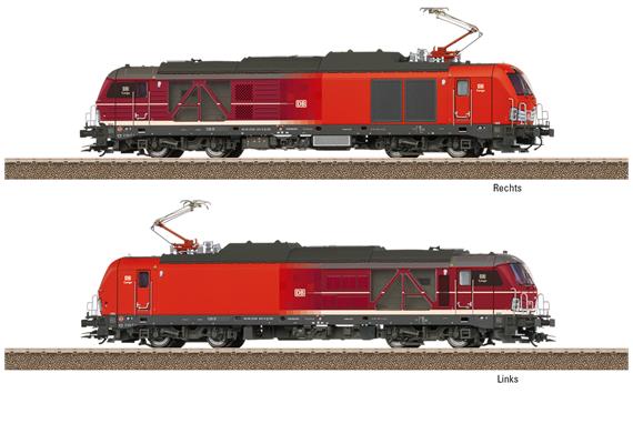 TRIX 25293 Zweikraftlokomotive Baureihe 249, der DB Cargo AG, mfx/DCC/Sound - H0 (1:87) | Bild 1