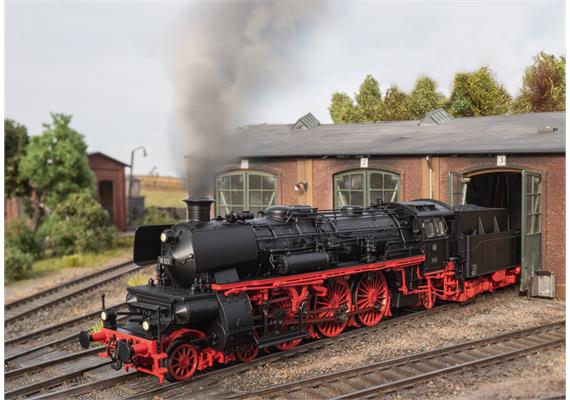 TRIX 25323 Dampflok BR 18 323, DC 2L - Überraschungsmodell 2024 - H0 (1:87) | Bild 3