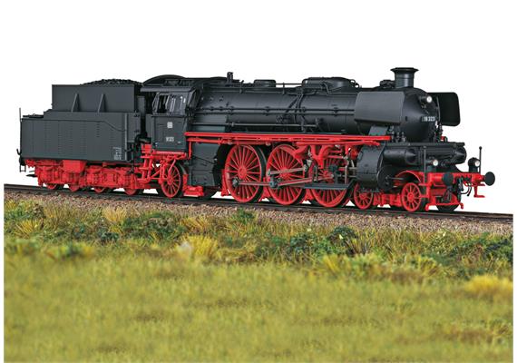 TRIX 25323 Dampflok BR 18 323, DC 2L - Überraschungsmodell 2024 - H0 (1:87) | Bild 2