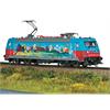 TRIX 25367 Elektrolokomotive BR 185.2 "Günni", DC 2L, digital DCC/mfx mit Sound - H0