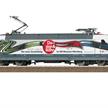 TRIX 25379 E-Lok BR 101 003-2 "Design & Bahn", DC, mfx+/DCC mit Sound, - H0 (1:87) | Bild 1