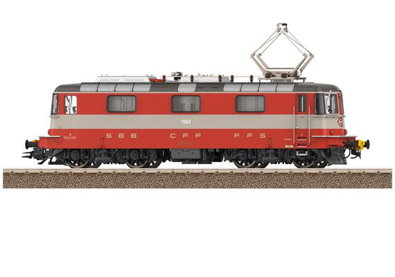 TRIX 25420 SBB Re 4/4 II, 1. Bauserie Swiss Express, DC 2L, digital mfx/MM/DCC - H0 | Bild 2