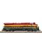 TRIX 25442 Diesellokomotive Typ GE ES44AC, der Kansas City Southern - H0 (1:87)