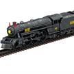 TRIX 25492 Schlepptender-Dampflokomotive "Black Ice", AC 3L, mfx+/MM/DCC mit Sound - H0 | Bild 1