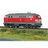 TRIX 25499 Diesellokomotive Baureihe 218, DC 2L, digital DCC/mfx mit Sound - H0 (1:87)