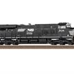 TRIX 25549 Diesellok Typ GE ES44AC der NS, DC 2L, digital DCC/mfx/MM/Sound - H0 | Bild 2