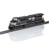 TRIX 25549 Diesellok Typ GE ES44AC der NS, DC 2L, digital DCC/mfx/MM/Sound - H0