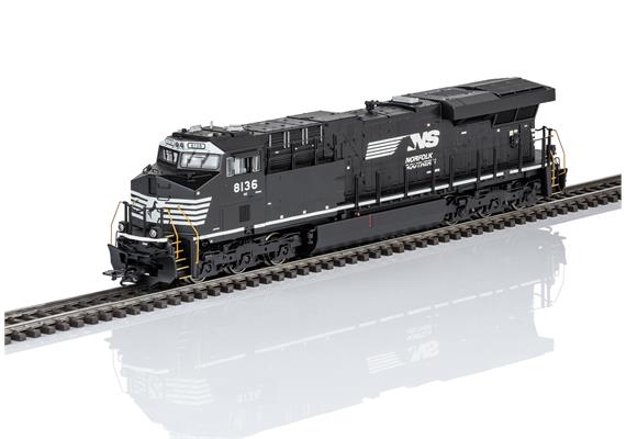 TRIX 25549 Diesellok Typ GE ES44AC der NS, DC 2L, digital DCC/mfx/MM/Sound - H0 | Bild 1