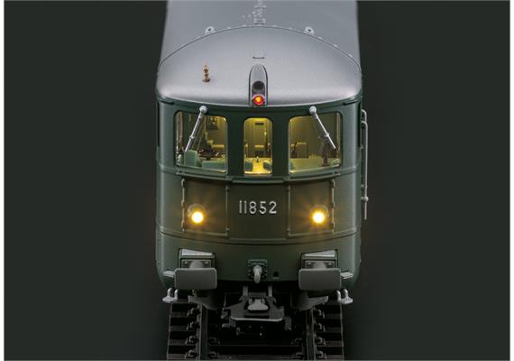 TRIX 25590 SBB Ellok Ae 8/14 11852 "Landilok", DC 2L, mfx+/Sound - H0 (1:87) | Bild 6