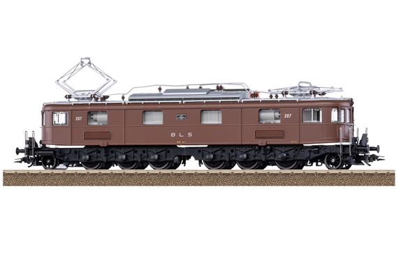 TRIX 25680 BLS Elektrolok Ae 6/8, Nr. 207, DC 2L, digital DCC/mfx/MM - H0 (1:87) | Bild 2