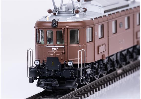 TRIX 25680 BLS Elektrolok Ae 6/8, Nr. 207, DC 2L, digital DCC/mfx/MM - H0 (1:87) | Bild 6