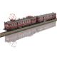 TRIX 25853 Triebwagen ET 85 DB in purpurrot, DC 2L, digital DCC/mfx/Sound - H0 (1:87)