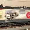 TRIX 25875 E-Lok Re 420 der SBB "175 Jahre Schweizer Bahnen", digital mfx+ DCC mit Sound | Bild 2