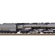 TRIX 25913 US-Dampflok Challenger UP grau, DCC/mfx+ mit Sound, MHI - H0 (1:87) | Bild 2