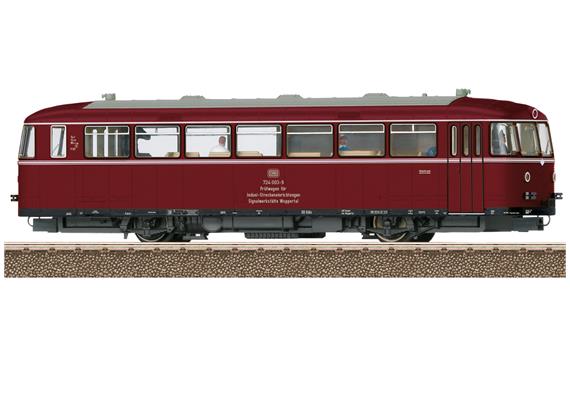 TRIX 25958 Bahndienstfahrzeug als Indusi-Messwagen Baureihe 724, DC, digital mfx/DCC Sound | Bild 1