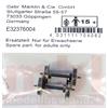 TRIX 32376004 Gleichstrom-Radsatz DC 2L, 14,2 mm, Inhalt 2 Stück - H0 (1:87)