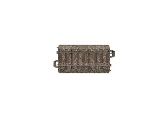 TRIX 62071 C-Gleis gerade 70,8 mm - H0 (1:87)