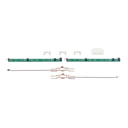 TRIX 66719 Innenbeleuchtung mit LED - gelb, H0 (1:87)