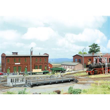 TRIX 66871 Erweiterung zur Drehscheibe 66861, H0