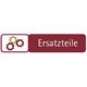 Trix E34301211 Speichenradsatz ÂC 11 mm (Zapfenlager / VE 2 Stück / ehem. Nr. 66680)