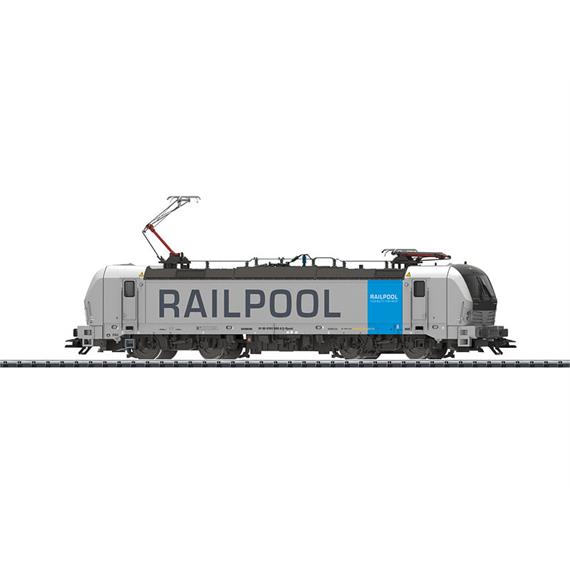 TRIX 22190 Elektrolok BR 193 "Railpool" DCC/mfx mit Sound