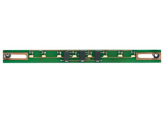 TRIX Minitrix 66611 LED-Innenbeleuchtung warmweiß für Steuerwagen, N