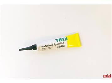 TRIX 66626 Spezial-Fett, für Zahnrad- und Schneckengetriebe, Inhalt 13 g