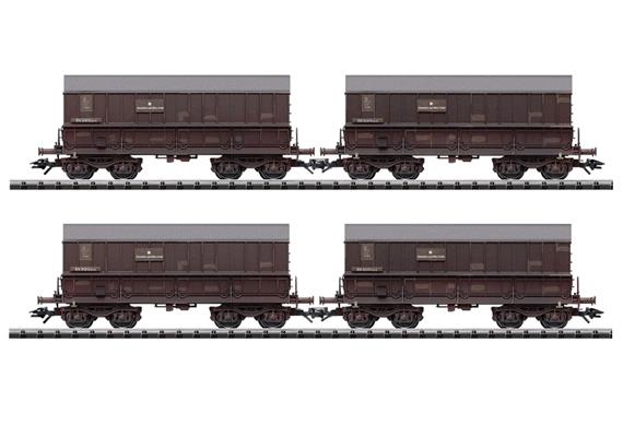 Trix Wagenset Erzwagen 4-tlg.