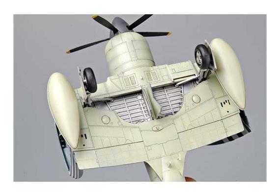 Trumpeter 02844 Hawker Sea Fury FB.11 | Bild 6