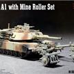 Trumpeter 07278 M1A1 with Mine Roller Set | Bild 1