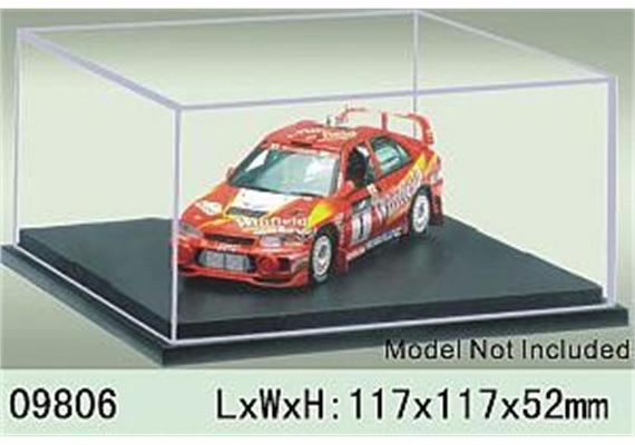 Trumpeter 09806 Mini Vitrine L117 x B117 x H52 mm