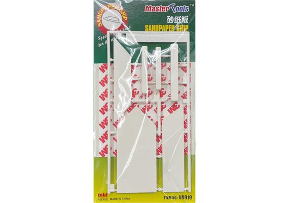 Trumpeter / Master Tools 09919 Sandpaper Grip | Bild 1