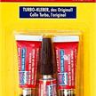 Turbo 10.101.03 Sekundenkleber 3x 1g Blister, extra dünnflüssig | Bild 1