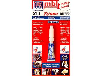 Turbo 10.824.01 TURBO® FORTE MITTELFLÜSSIG, 4g Tube