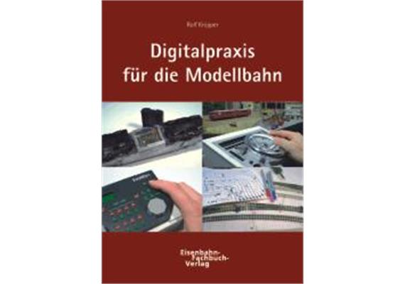 Uhlenbrock 16010 Digitalpraxis für die Modellbahn I (Rolf Knipper)
