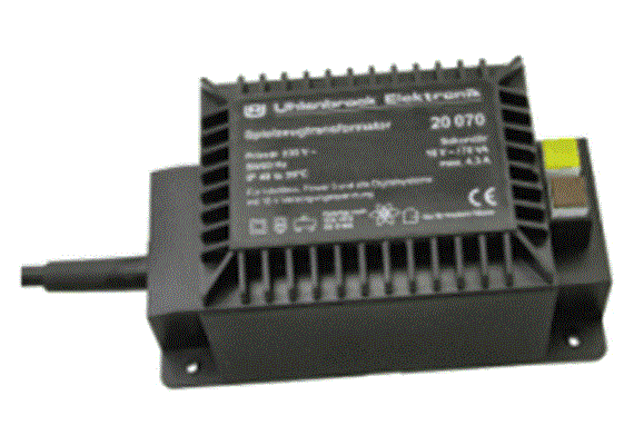 Uhlenbrock 20075 Trafo 70 VA (inkl. VRG)