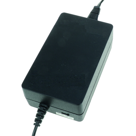 Uhlenbrock 20270 Schaltnetzteil mit umschaltbarer Ausgangsspannung, 3,8 A, 75 VA