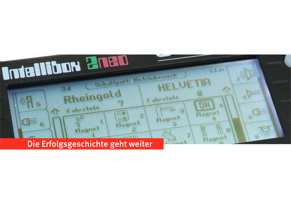 Uhlenbrock 65150 Intellibox 2neo mit Schaltnetzteil, Anschlussteckern und Handbuch | Bild 6