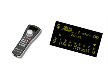 Uhlenbrock 66300 DAISY II Handregler