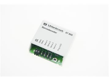 Uhlenbrock 67800 Servodecoder