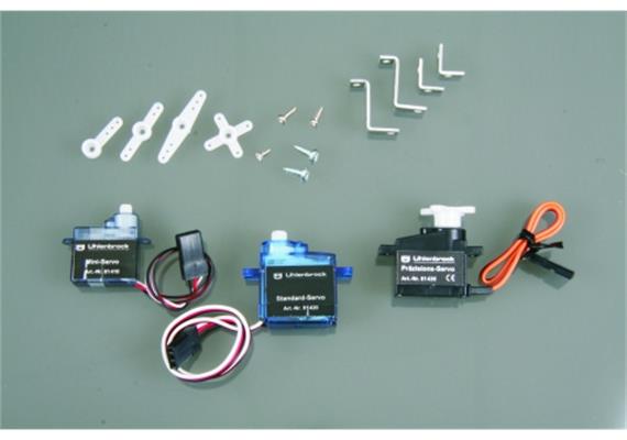 Uhlenbrock 81420 Standard-Servo | Bild 1