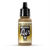 Vallejo 71.030 Model Air 17 ml, GREEN BROWN