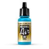 Vallejo 71.089 Model Air LIGHT SEA BLUE , 17 ml