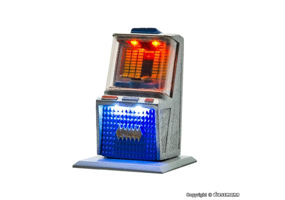 Viessmann 1511 Jukebox mit LED-Beleuchtung - H0 (1:87) | Bild 2